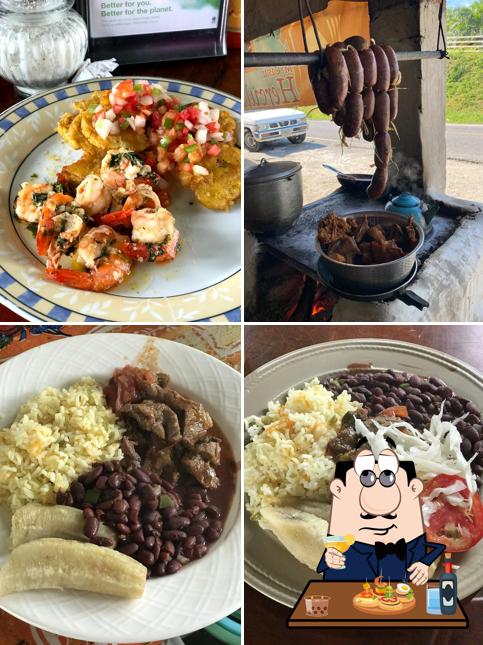 Comedor Mi Casita Hercules