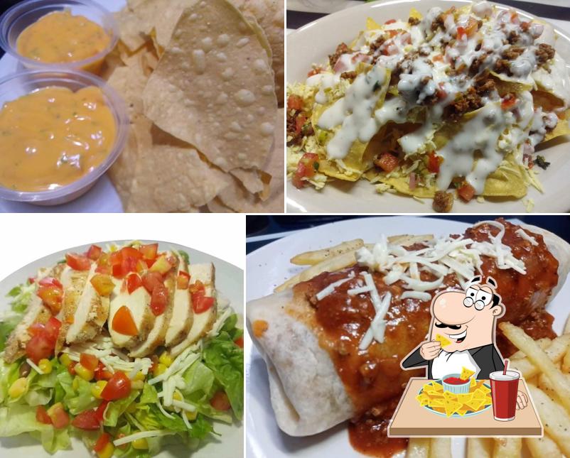 Comida Dos