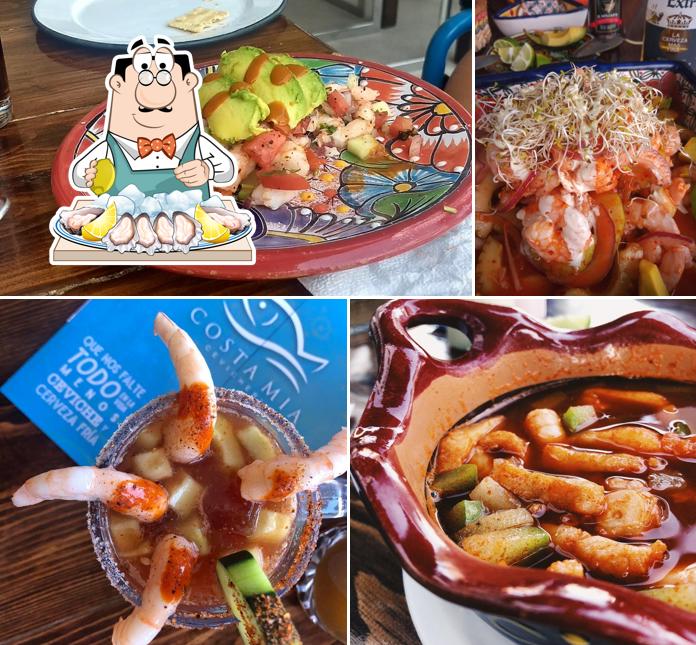 Costa Mia Cevichería