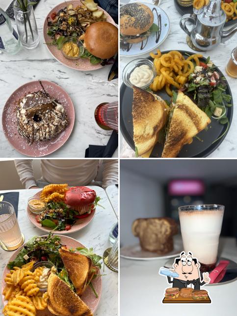 Dolcetti et la cantine de maman