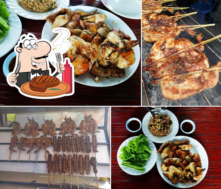น้าเดชFc ไก่ย่างวิเชียรบุรี