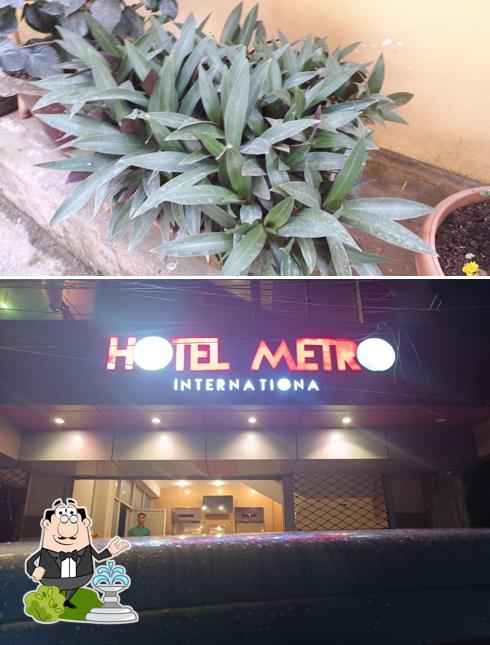 Hotel Metro Int. Conference Hall