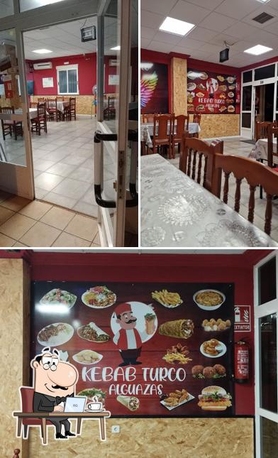 Kebab turco Alguazas
