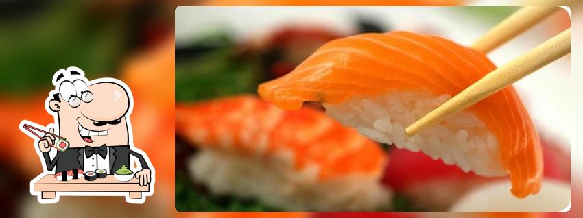 Kohmai Sushi Inc. at Baylor University Waco TX