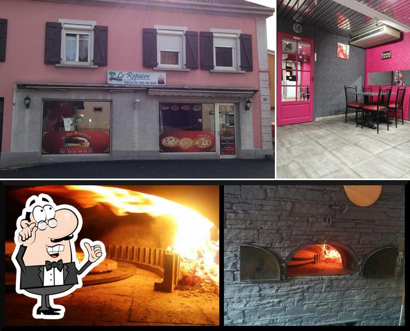 Le Repaire