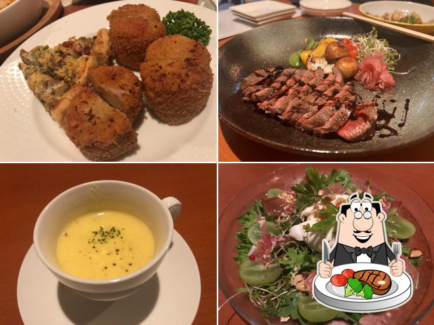 M's dining