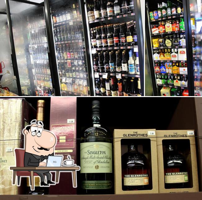Ocean Liquor