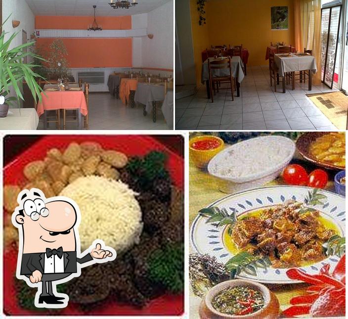RESTAURANT L'ESCALE CREOLE Bègles