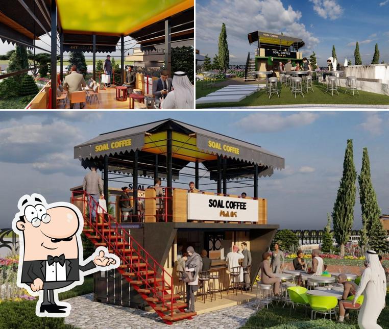 SOAL COFFEE PROCESSING FACTORY