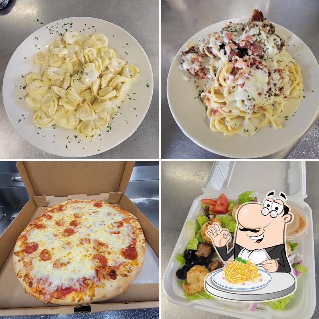 Three Guys Italian Ahoskie NC