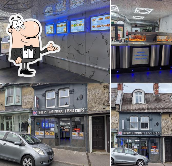 Tisbury Traditional Fish and Chips