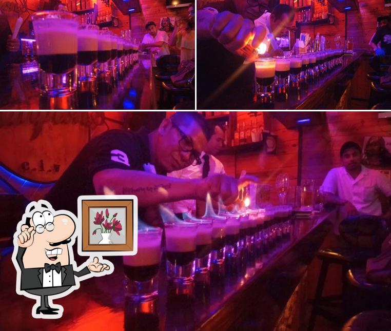 YAGI’S Restobar