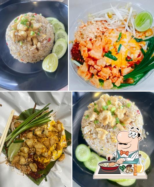ผัดไทยแม่ประนอม