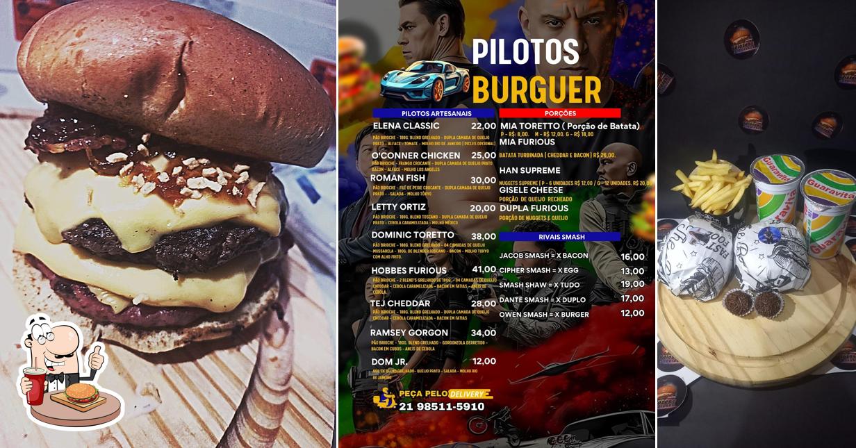 Restaurante Velozes e Saborosos