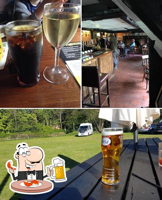 Rose & Crown