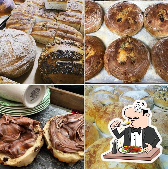 Sandford's Bakery