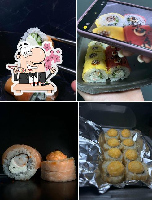 Sushi Land