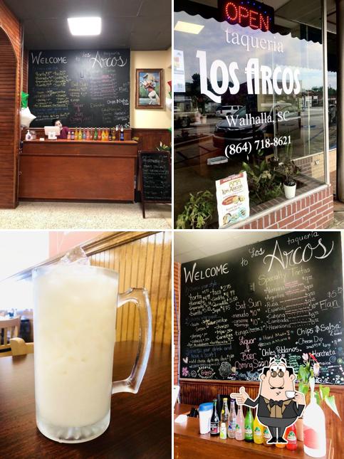 Taqueria Los Arcos