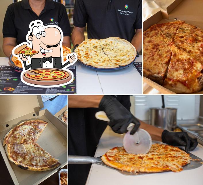 The Pizza Box