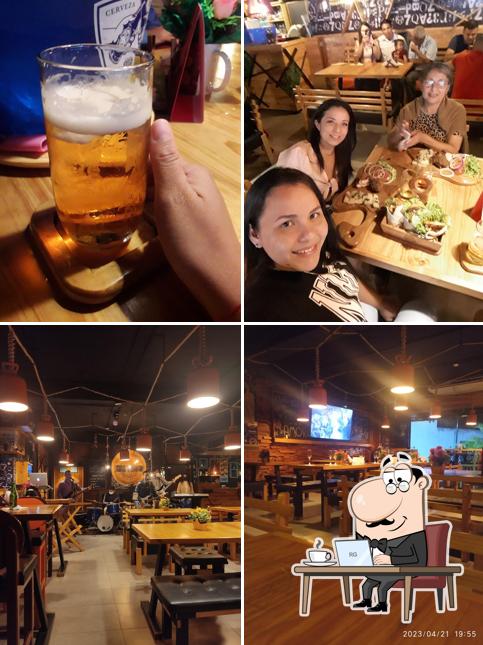 Tostao's Bistró Bar