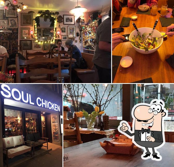 Soul Chicken