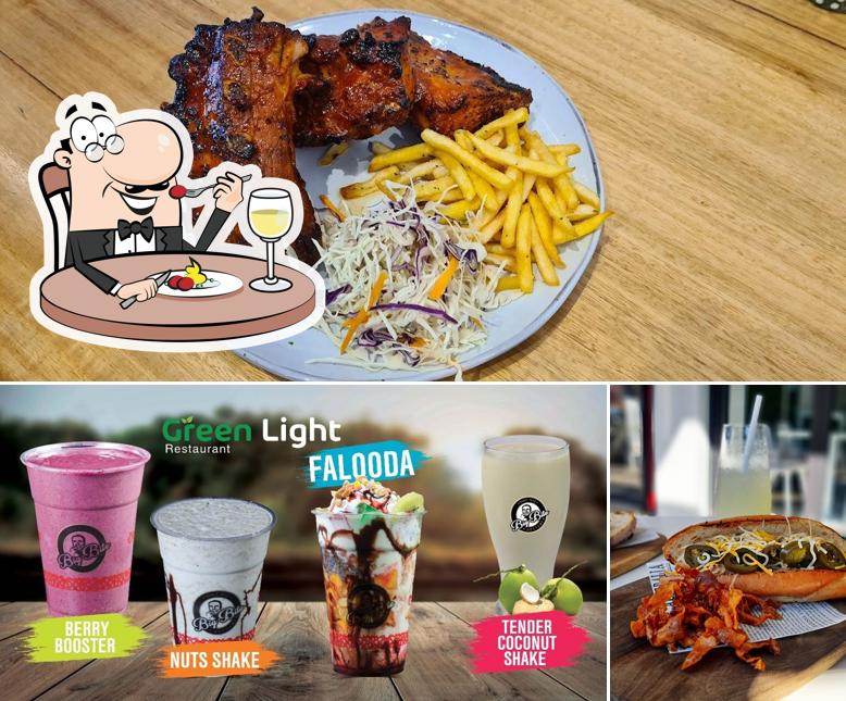 Green Lite Eatery Korean