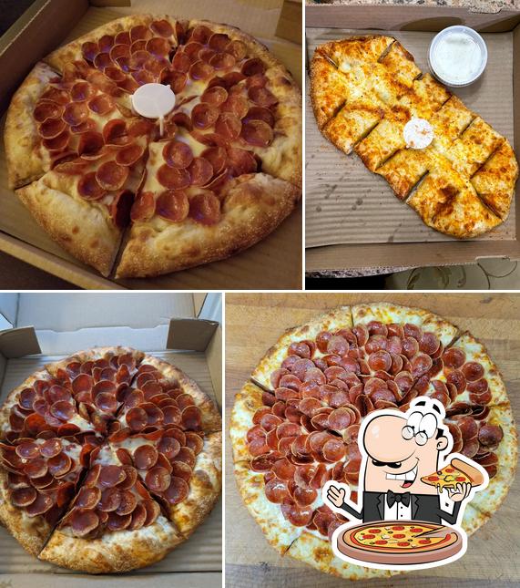 Grant's Pizza House