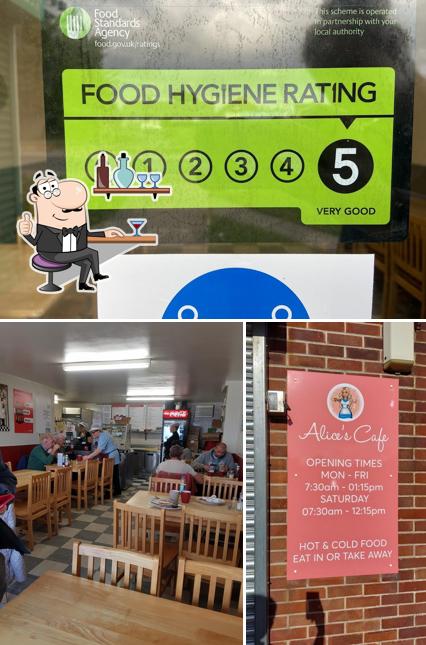 Alice’s Cafe new