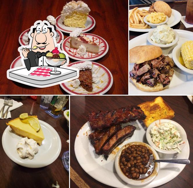Rib City Grill - Rifle
