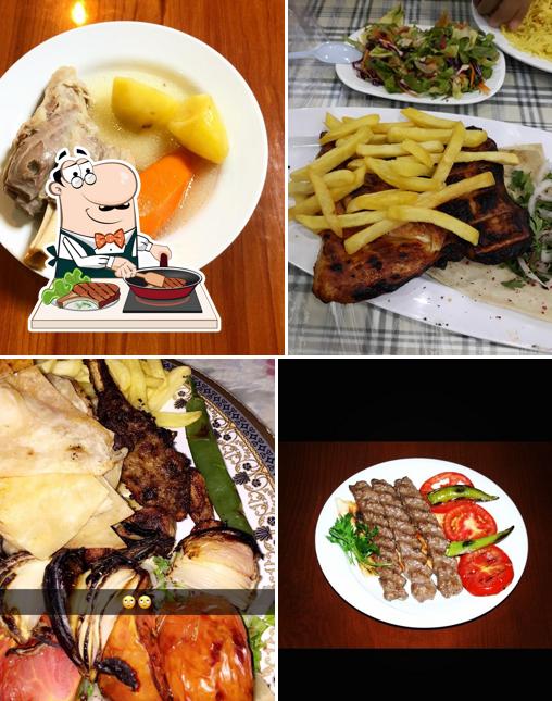Basatin Al-Romman Restaurant