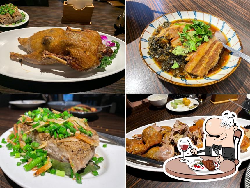 Boss Fan Hakka Food