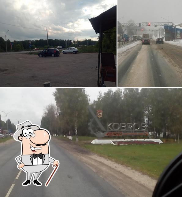Зеленый островок