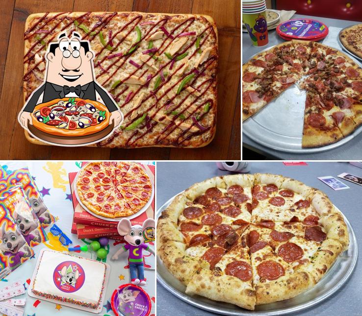 Chuck E. Cheese