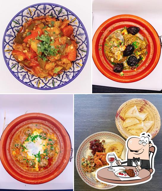 DARNESS - Restaurant halal marocain