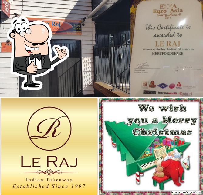 Le Raj Tandoori