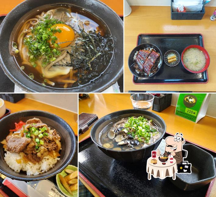Lake Shinji View Restaurant