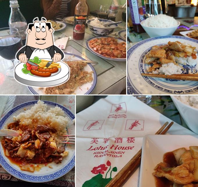 Lotus Garden Restaurant