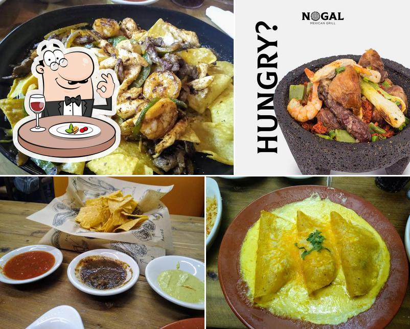 Nogal Mexican Grill