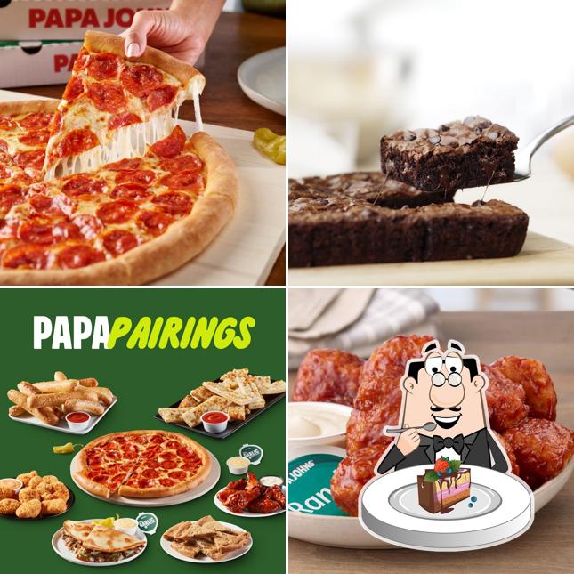 Papa Johns Pizza