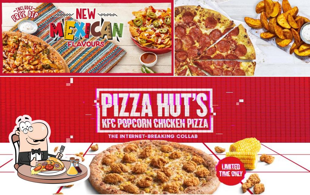 Pizza Hut Stevenage