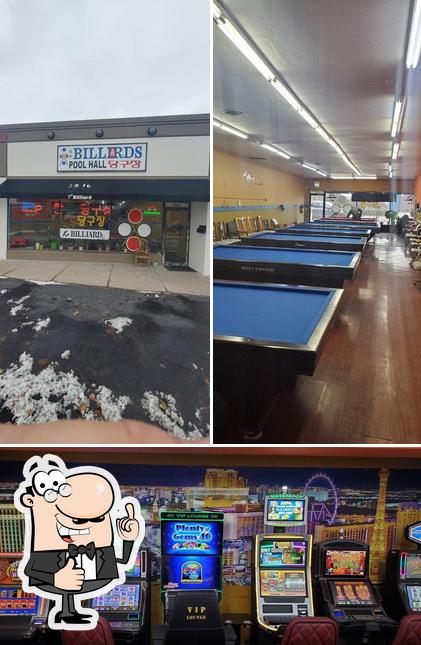 KP Billiards