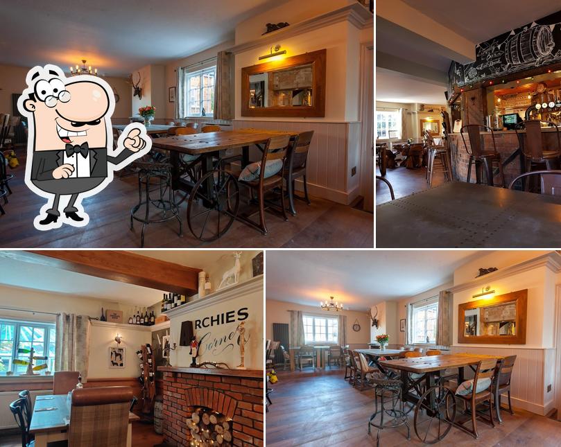The Bladebone Inn