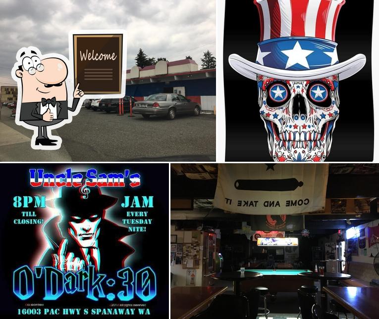 Uncle Sam's