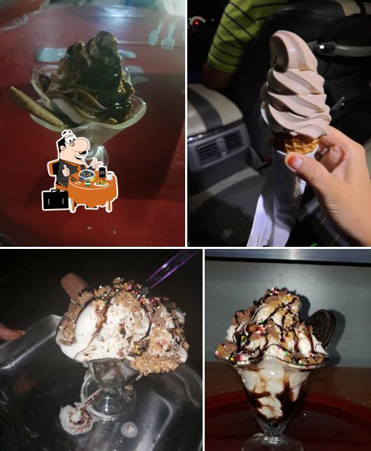 Ahlams icecream