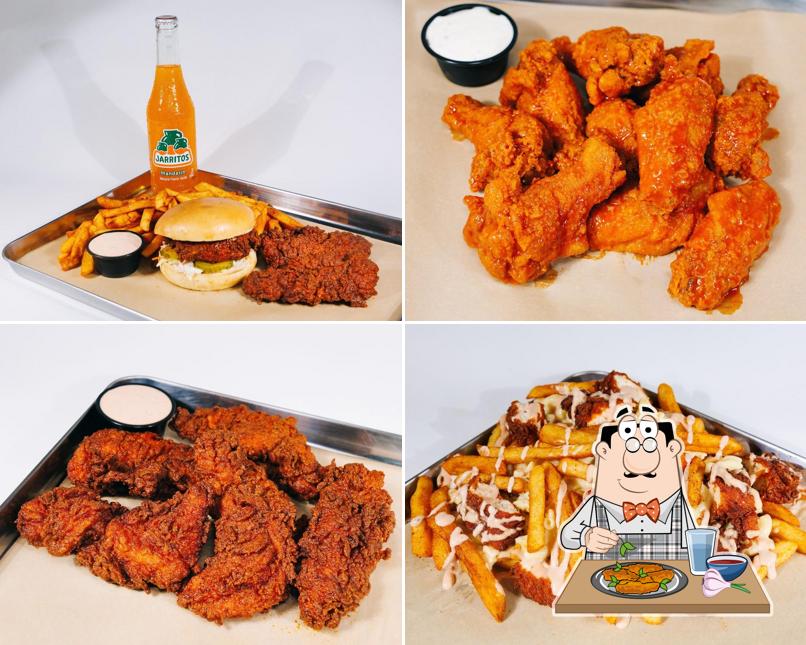 Blaz'n Chicken