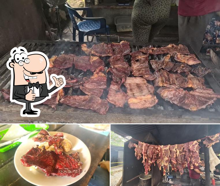 El Rey de la carne Oreada