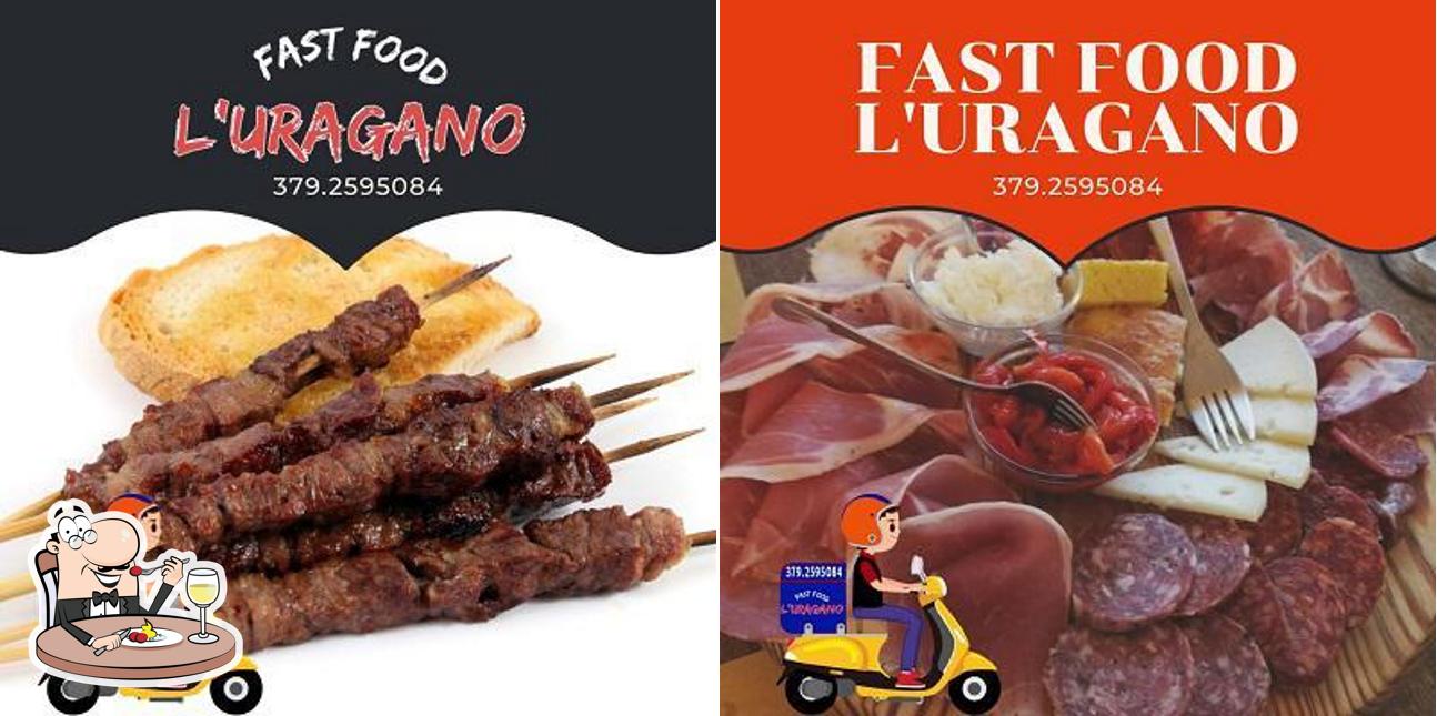 Fast Food L'Uragano