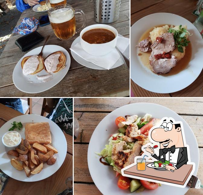 Hospůdka U Kozlerů