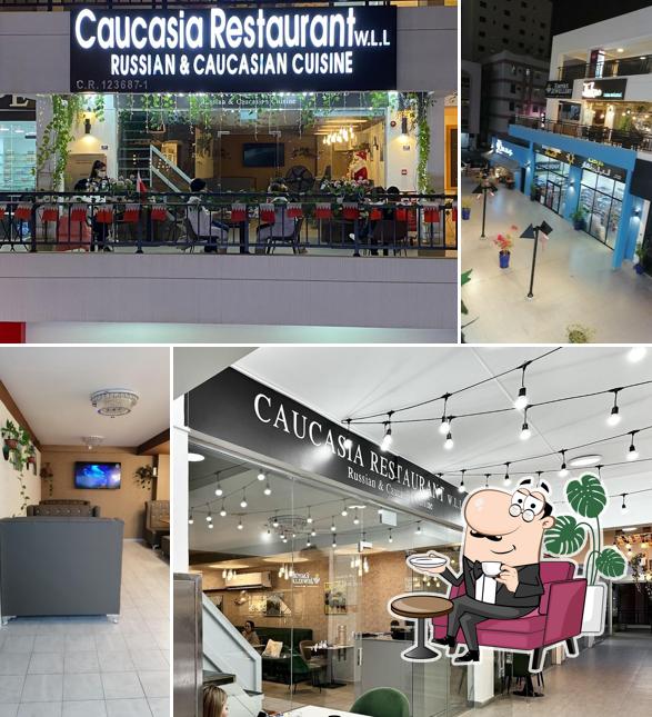 Kavkaz Restauarant Bahrain