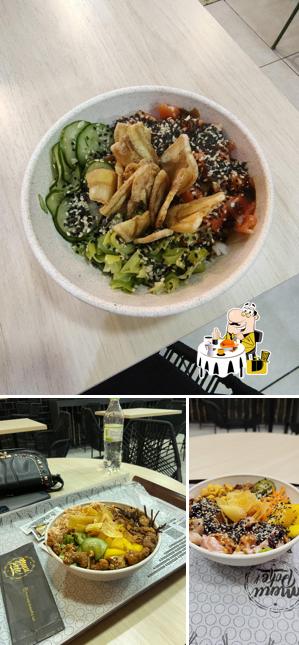Menu Poke - Tubarão SC